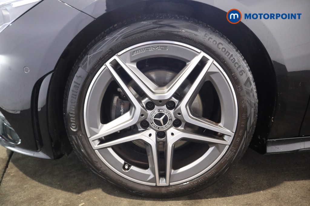 Mercedes-Benz CLA Amg Line Automatic Petrol Coupe - Stock Number (1617109) - 27th supplementary image