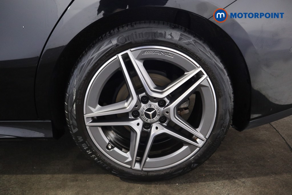 Mercedes-Benz CLA Amg Line Automatic Petrol Coupe - Stock Number (1617109) - 28th supplementary image