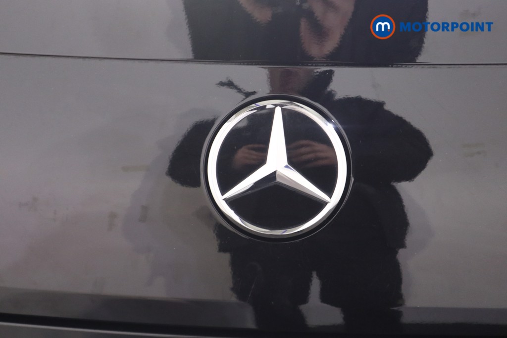 Mercedes-Benz CLA Amg Line Automatic Petrol Coupe - Stock Number (1617109) - 32nd supplementary image