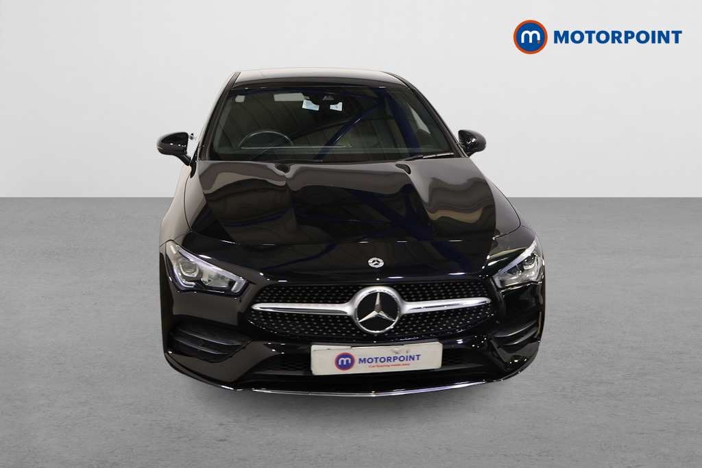 Mercedes-Benz CLA Amg Line Automatic Petrol Coupe - Stock Number (1617109) - Front bumper