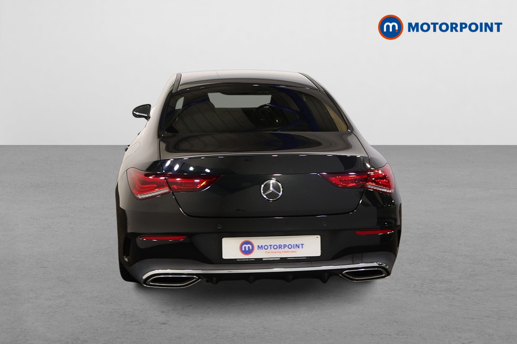 Mercedes-Benz CLA Amg Line Automatic Petrol Coupe - Stock Number (1617109) - Rear bumper