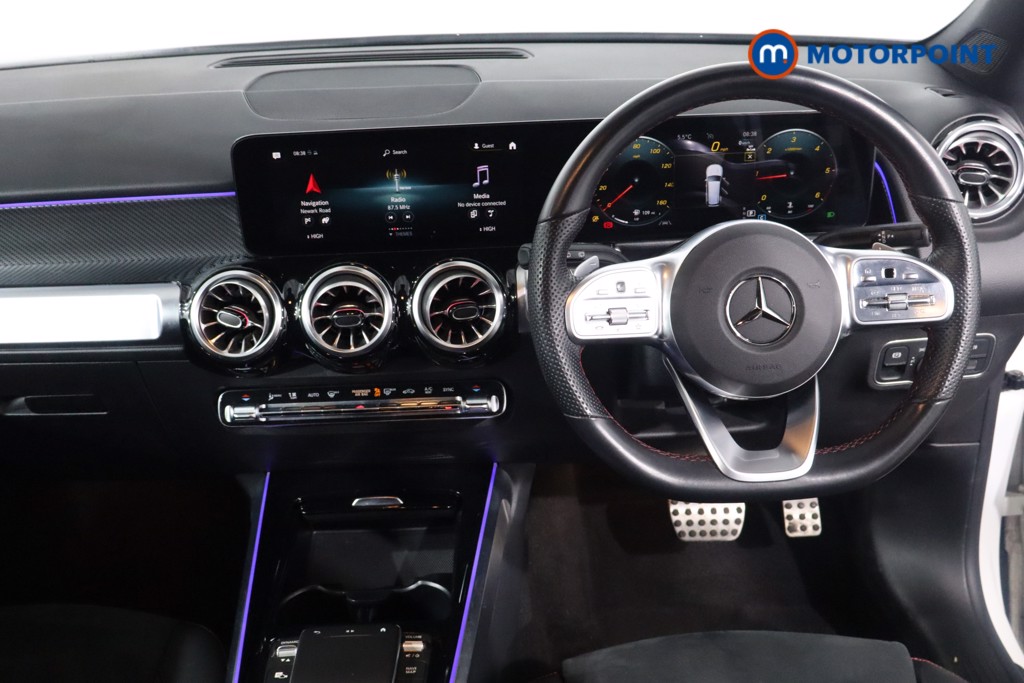 Mercedes-Benz GLB Amg Line Automatic Diesel SUV - Stock Number (1617121) - 3rd supplementary image