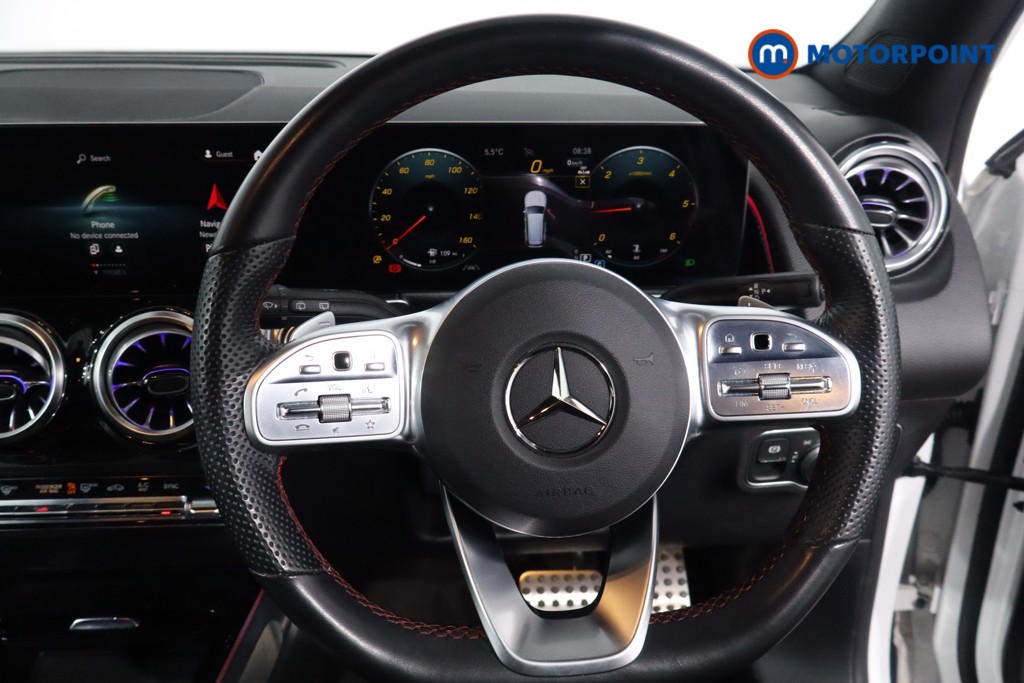 Mercedes-Benz GLB Amg Line Automatic Diesel SUV - Stock Number (1617121) - 6th supplementary image