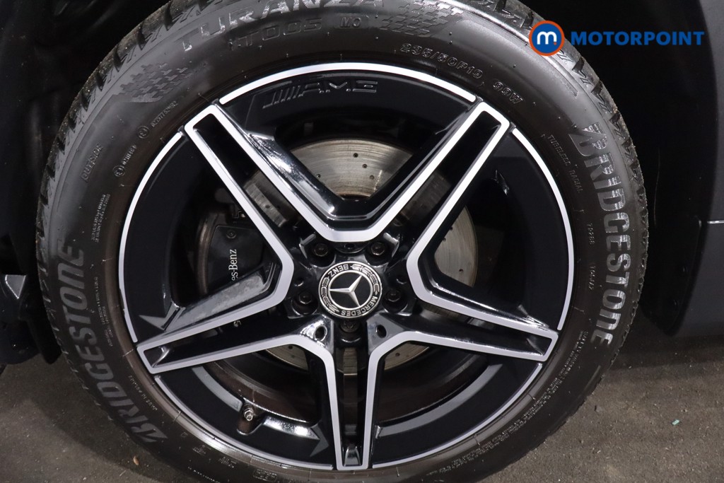 Mercedes-Benz GLB Amg Line Automatic Diesel SUV - Stock Number (1617121) - 11th supplementary image