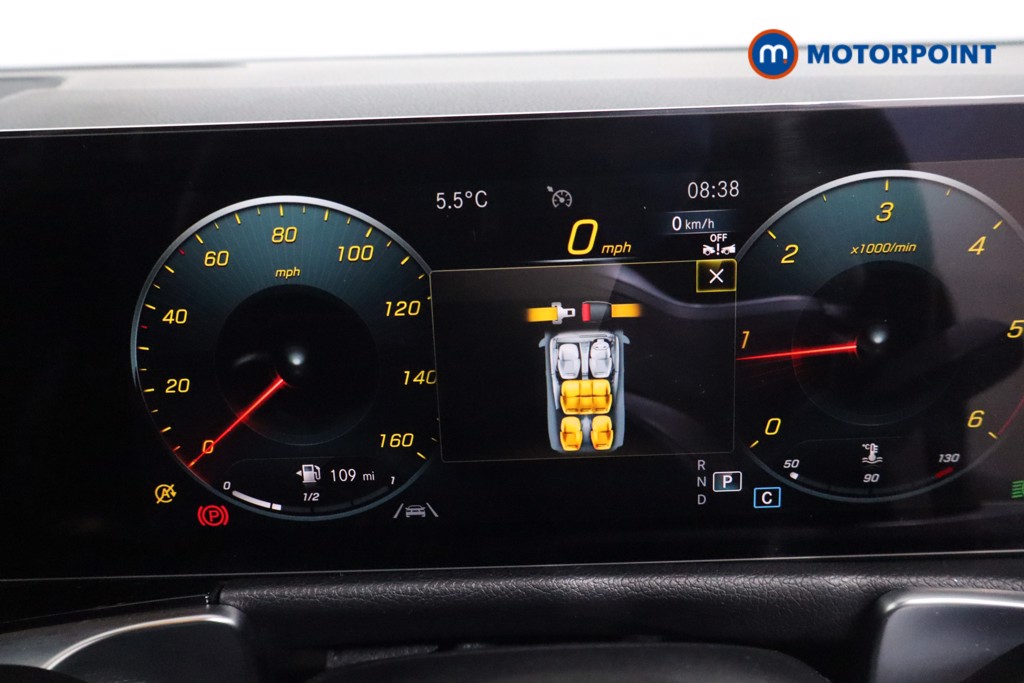 Mercedes-Benz GLB Amg Line Automatic Diesel SUV - Stock Number (1617121) - 16th supplementary image