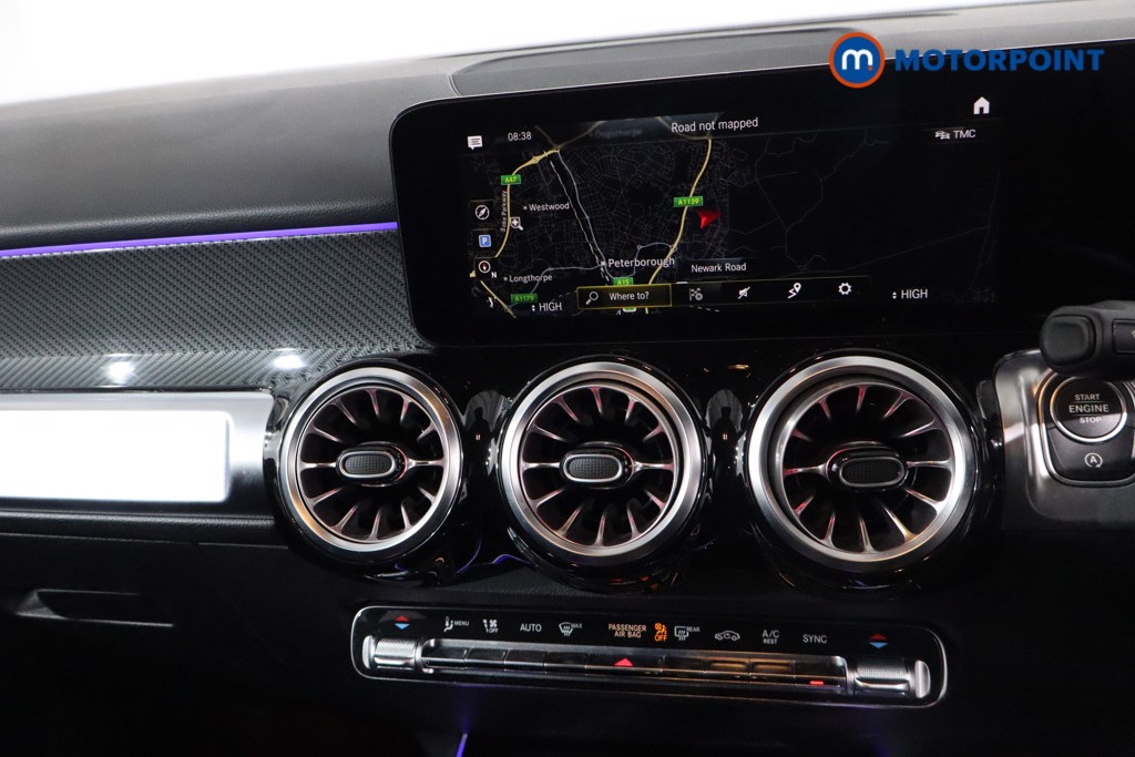 Mercedes-Benz GLB Amg Line Automatic Diesel SUV - Stock Number (1617121) - 20th supplementary image