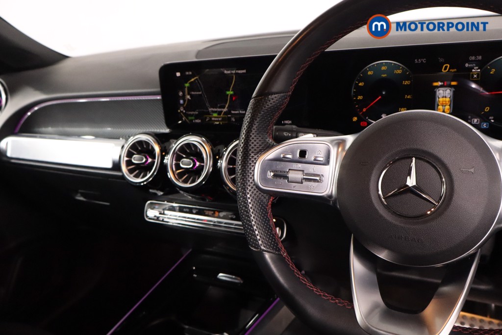 Mercedes-Benz GLB Amg Line Automatic Diesel SUV - Stock Number (1617121) - 23rd supplementary image