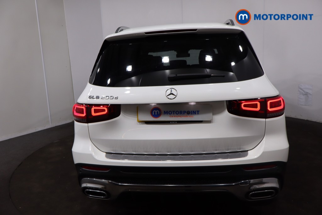 Mercedes-Benz GLB Amg Line Automatic Diesel SUV - Stock Number (1617121) - 40th supplementary image