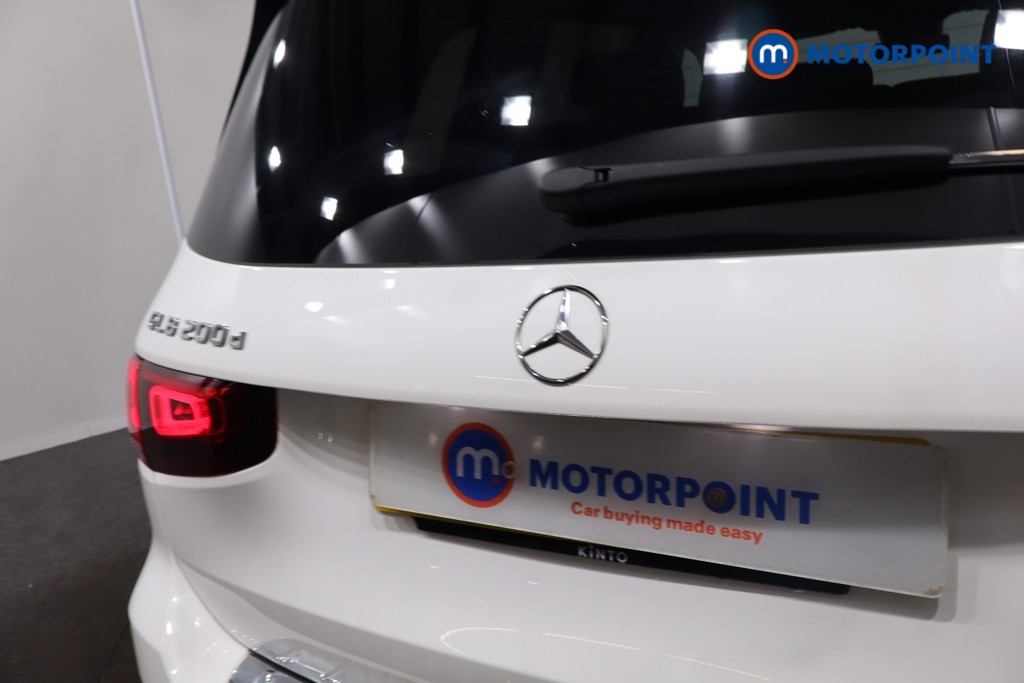 Mercedes-Benz GLB Amg Line Automatic Diesel SUV - Stock Number (1617121) - 41st supplementary image