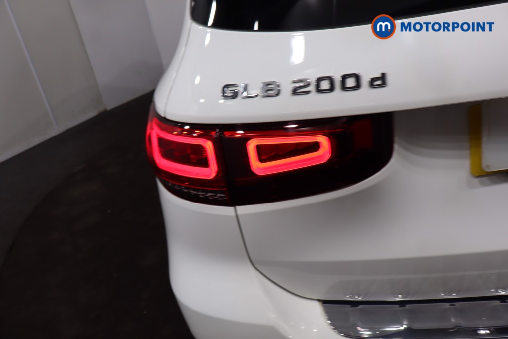 Mercedes-Benz GLB Amg Line Automatic Diesel SUV - Stock Number (1617121) - 43rd supplementary image