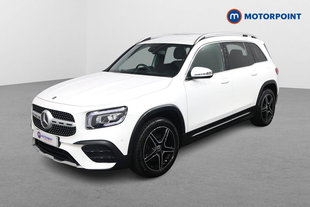 Mercedes-Benz GLB Amg Line Automatic Diesel SUV - Stock Number (1617121) - Passenger side front corner