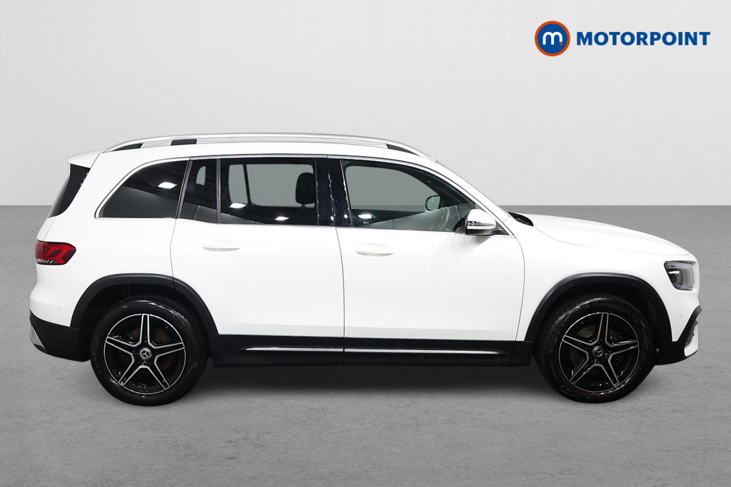 Mercedes-Benz GLB Amg Line Automatic Diesel SUV - Stock Number (1617121) - Drivers side