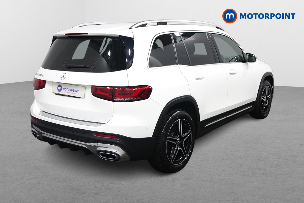 Mercedes-Benz GLB Amg Line Automatic Diesel SUV - Stock Number (1617121) - Drivers side rear corner