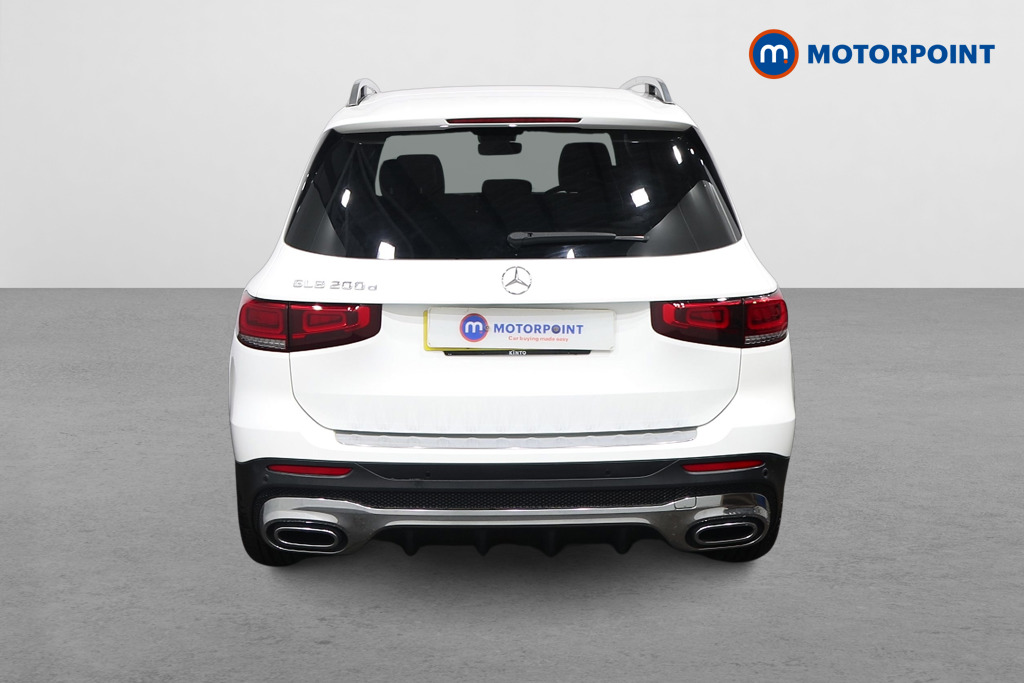 Mercedes-Benz GLB Amg Line Automatic Diesel SUV - Stock Number (1617121) - Rear bumper