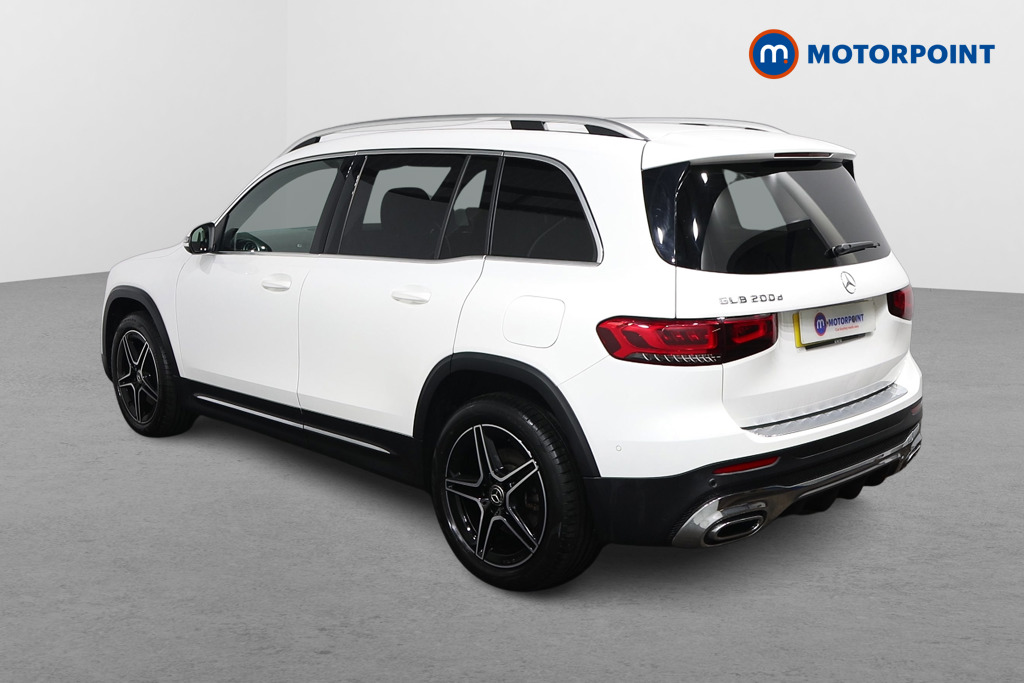 Mercedes-Benz GLB Amg Line Automatic Diesel SUV - Stock Number (1617121) - Passenger side rear corner