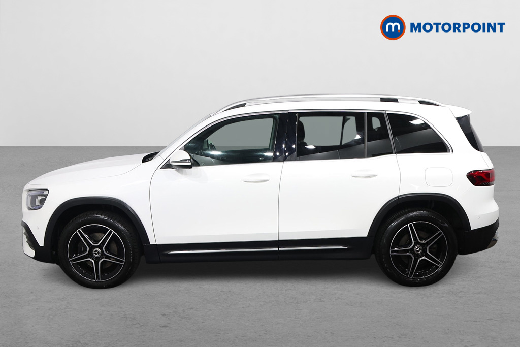 Mercedes-Benz GLB Amg Line Automatic Diesel SUV - Stock Number (1617121) - Passenger side