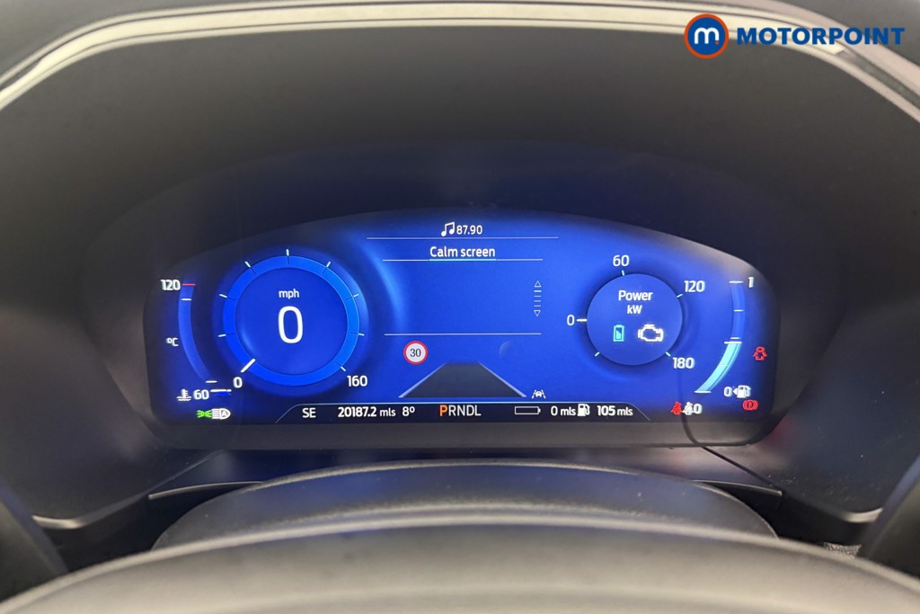 Ford Kuga St-Line X Edition Automatic Petrol Plug-In Hybrid SUV - Stock Number (1617128) - 5th supplementary image