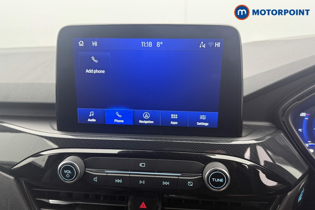 Ford Kuga St-Line X Edition Automatic Petrol Plug-In Hybrid SUV - Stock Number (1617128) - 7th supplementary image