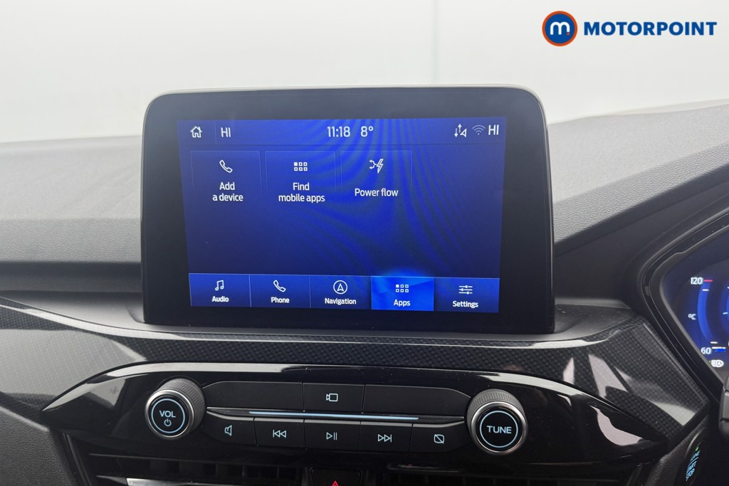 Ford Kuga St-Line X Edition Automatic Petrol Plug-In Hybrid SUV - Stock Number (1617128) - 9th supplementary image