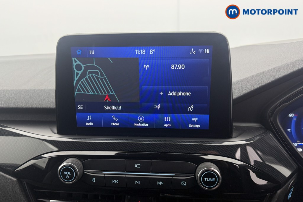 Ford Kuga St-Line X Edition Automatic Petrol Plug-In Hybrid SUV - Stock Number (1617128) - 10th supplementary image