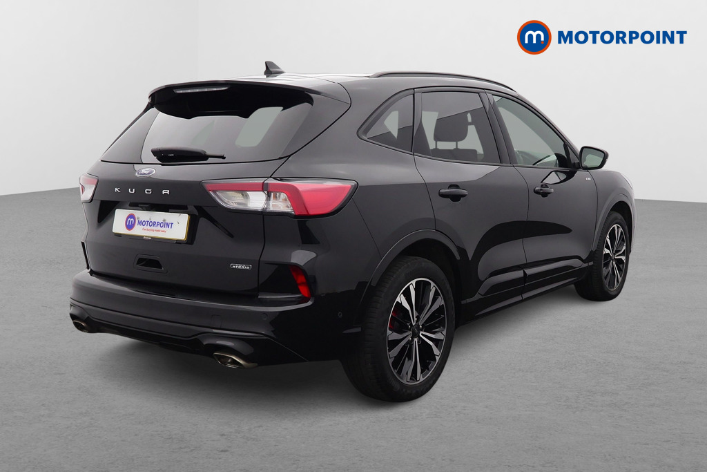 Ford Kuga St-Line X Edition Automatic Petrol Plug-In Hybrid SUV - Stock Number (1617128) - Drivers side rear corner