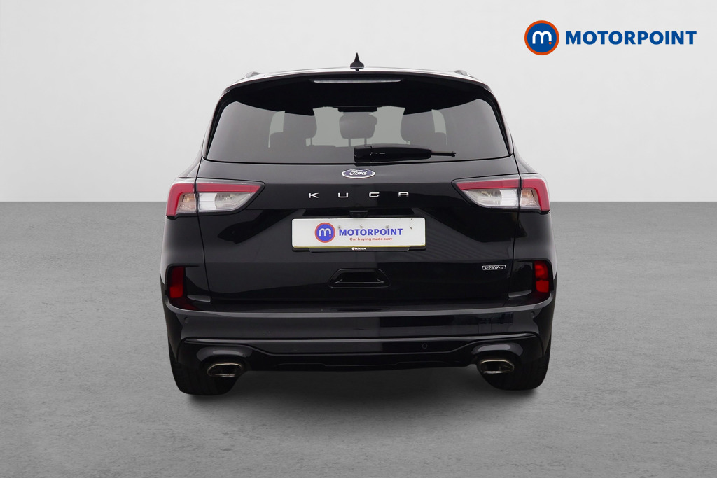 Ford Kuga St-Line X Edition Automatic Petrol Plug-In Hybrid SUV - Stock Number (1617128) - Rear bumper