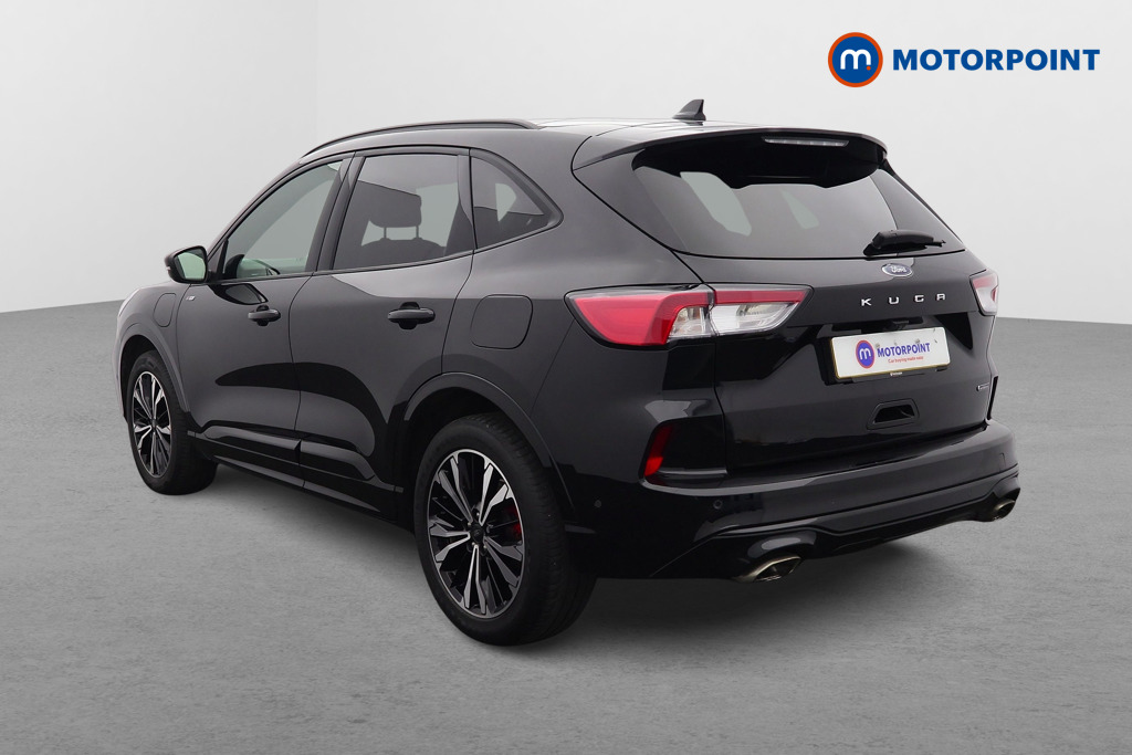 Ford Kuga St-Line X Edition Automatic Petrol Plug-In Hybrid SUV - Stock Number (1617128) - Passenger side rear corner