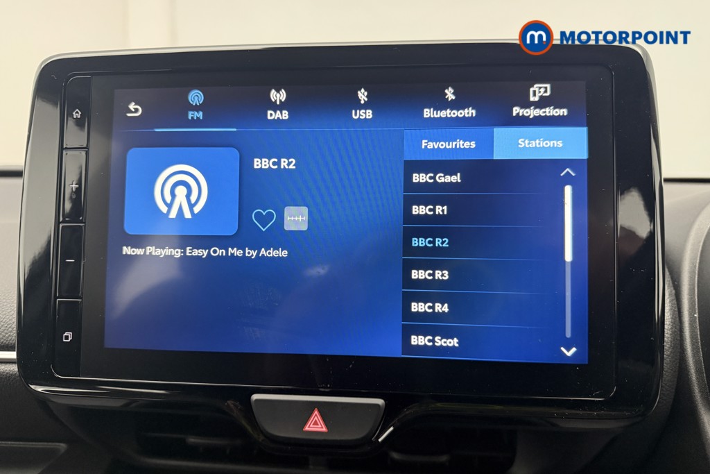 Mazda 2 Hybrid Exclusive Line Automatic Petrol-Electric Hybrid Hatchback - Stock Number (1617132) - 2nd supplementary image