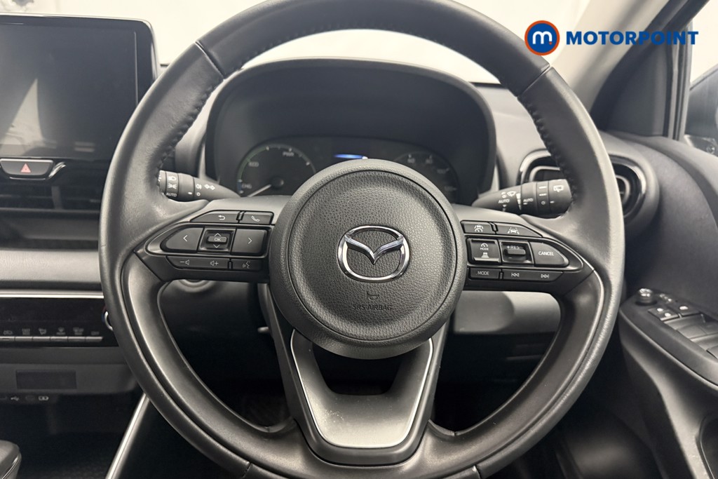 Mazda 2 Hybrid Exclusive Line Automatic Petrol-Electric Hybrid Hatchback - Stock Number (1617132) - 4th supplementary image