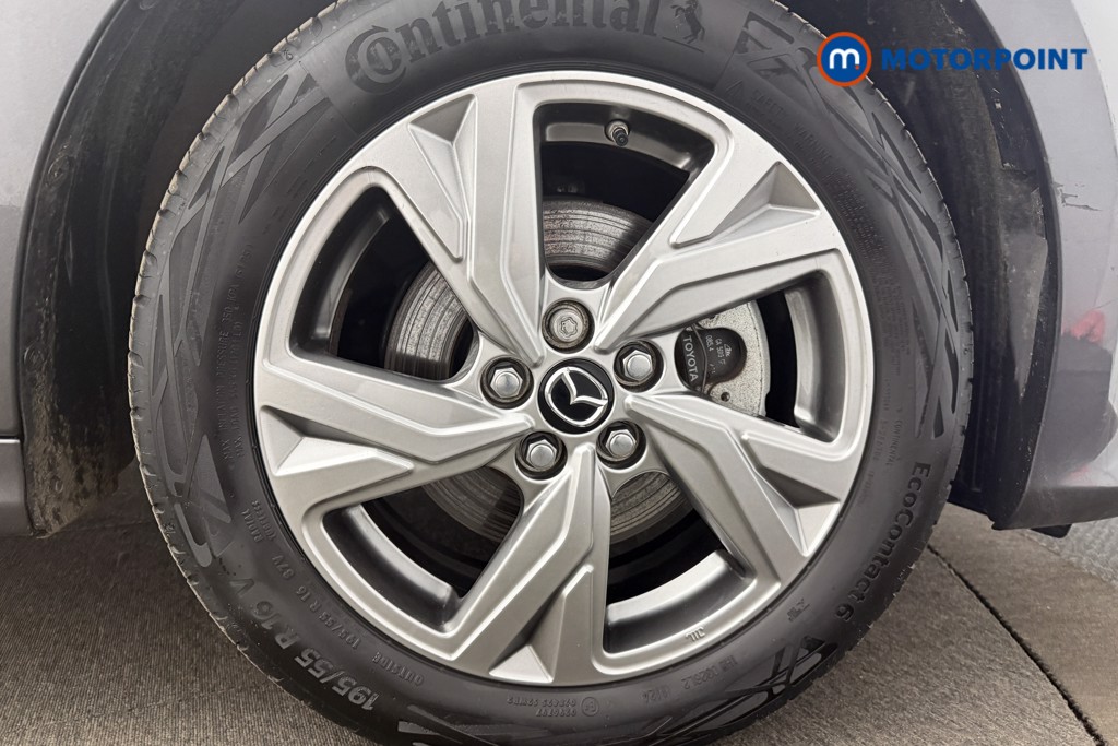 Mazda 2 Hybrid Exclusive Line Automatic Petrol-Electric Hybrid Hatchback - Stock Number (1617132) - 10th supplementary image