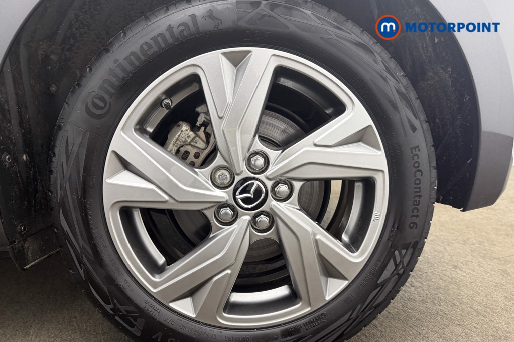 Mazda 2 Hybrid Exclusive Line Automatic Petrol-Electric Hybrid Hatchback - Stock Number (1617132) - 12th supplementary image