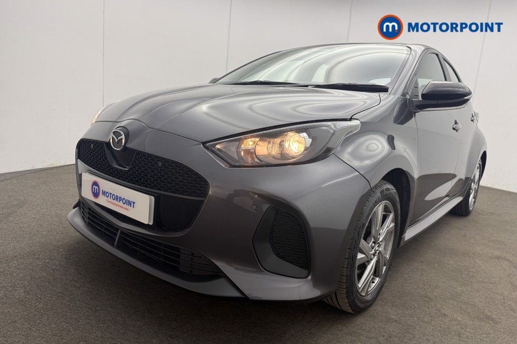 Mazda 2 Hybrid Exclusive Line Automatic Petrol-Electric Hybrid Hatchback - Stock Number (1617132) - 22nd supplementary image