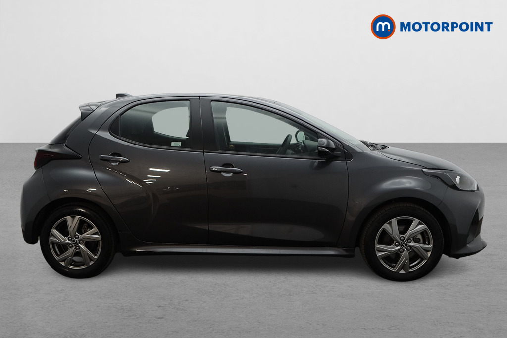 Mazda 2 Hybrid Exclusive Line Automatic Petrol-Electric Hybrid Hatchback - Stock Number (1617132) - Drivers side