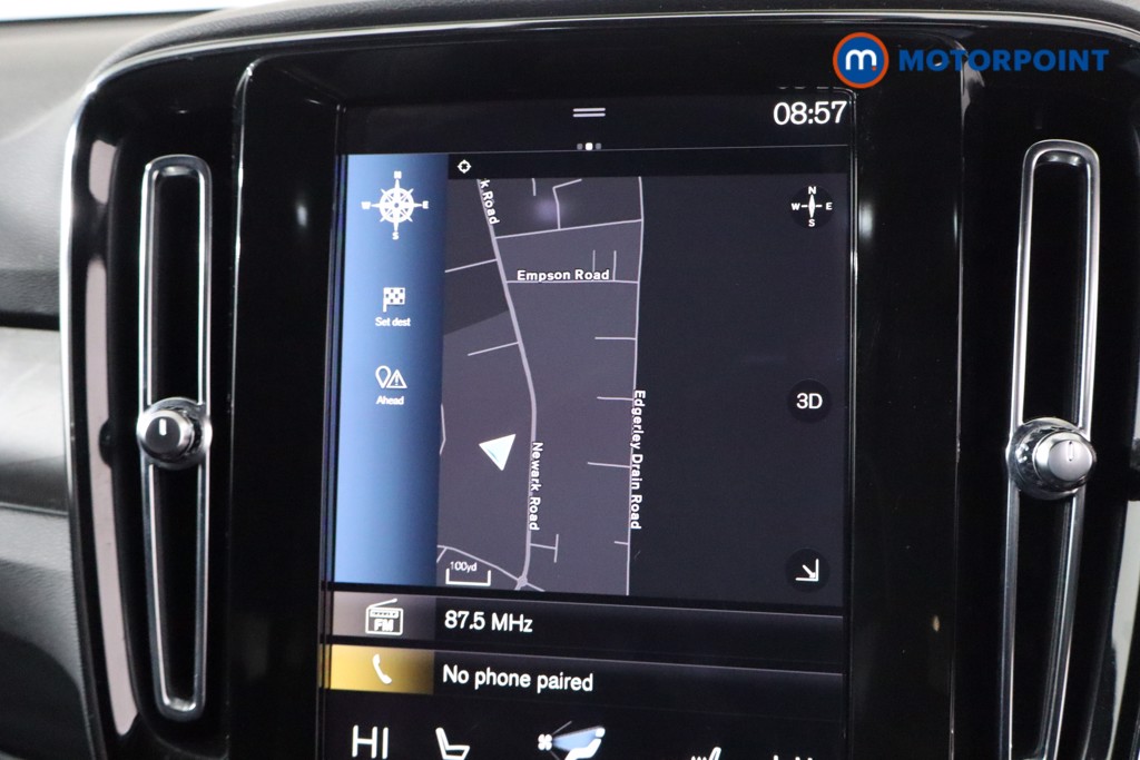 Volvo Xc40 Ultimate Automatic Petrol Plug-In Hybrid SUV - Stock Number (1617133) - 2nd supplementary image