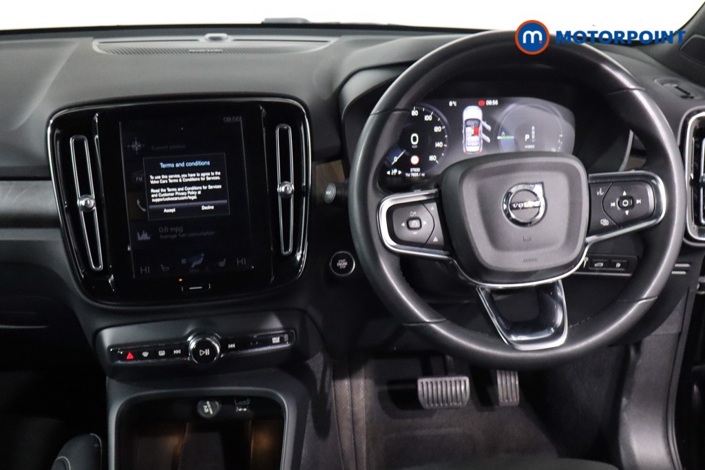 Volvo Xc40 Ultimate Automatic Petrol Plug-In Hybrid SUV - Stock Number (1617133) - 3rd supplementary image
