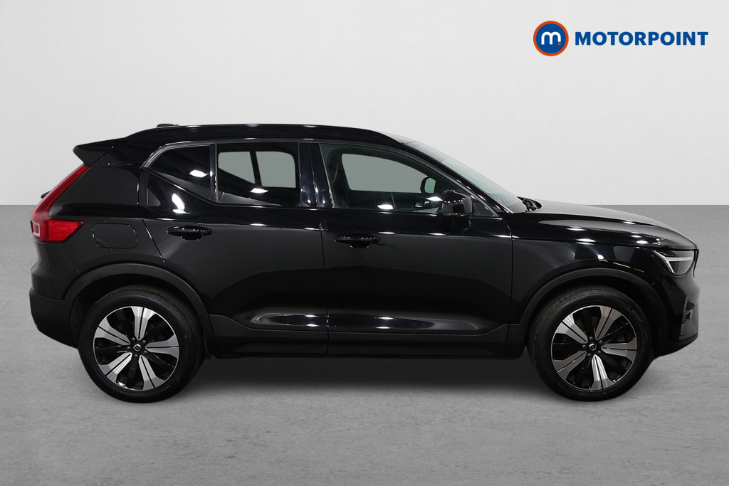 Volvo Xc40 Ultimate Automatic Petrol Plug-In Hybrid SUV - Stock Number (1617133) - Drivers side