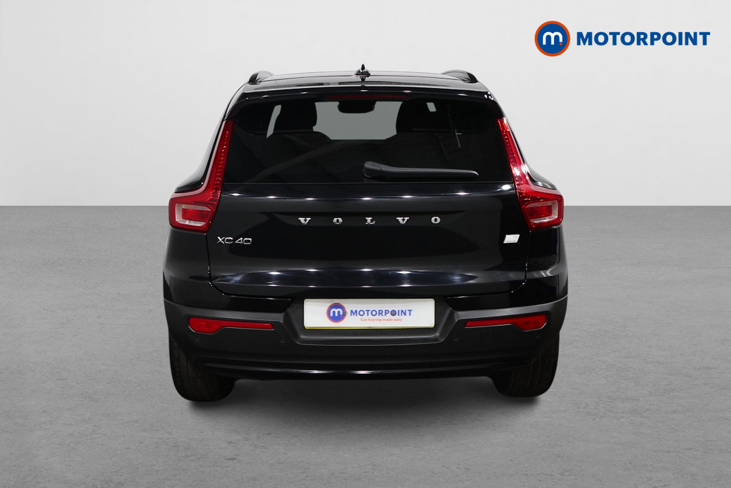 Volvo Xc40 Ultimate Automatic Petrol Plug-In Hybrid SUV - Stock Number (1617133) - Rear bumper