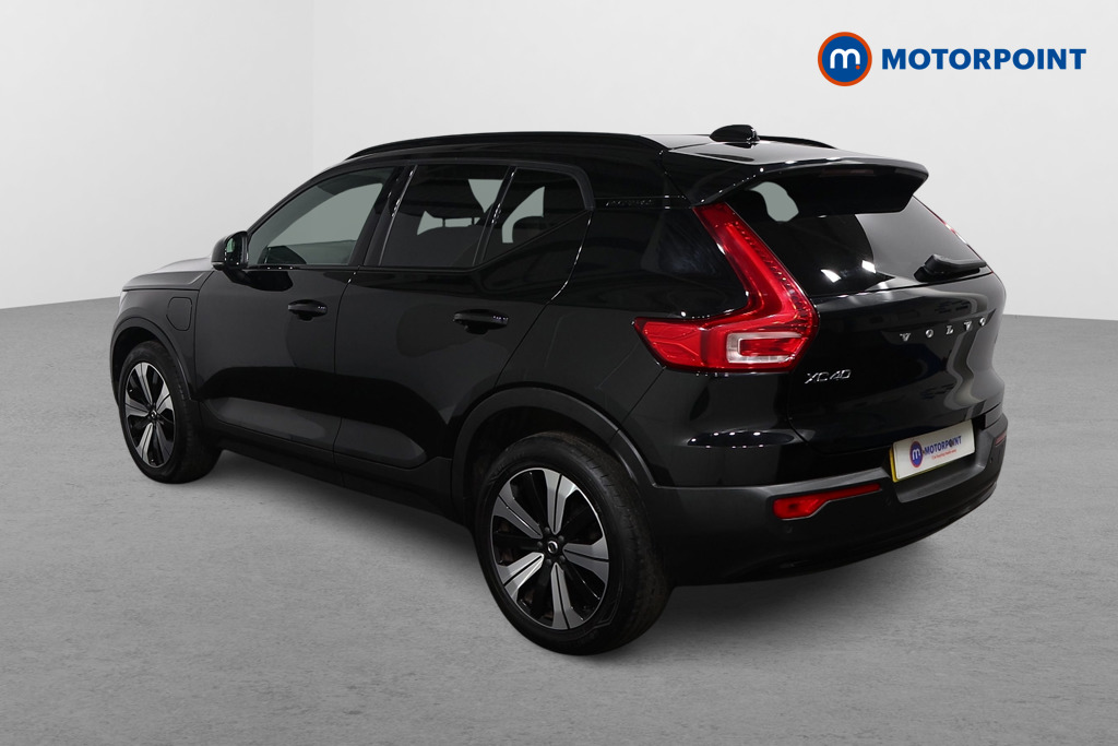 Volvo Xc40 Ultimate Automatic Petrol Plug-In Hybrid SUV - Stock Number (1617133) - Passenger side rear corner