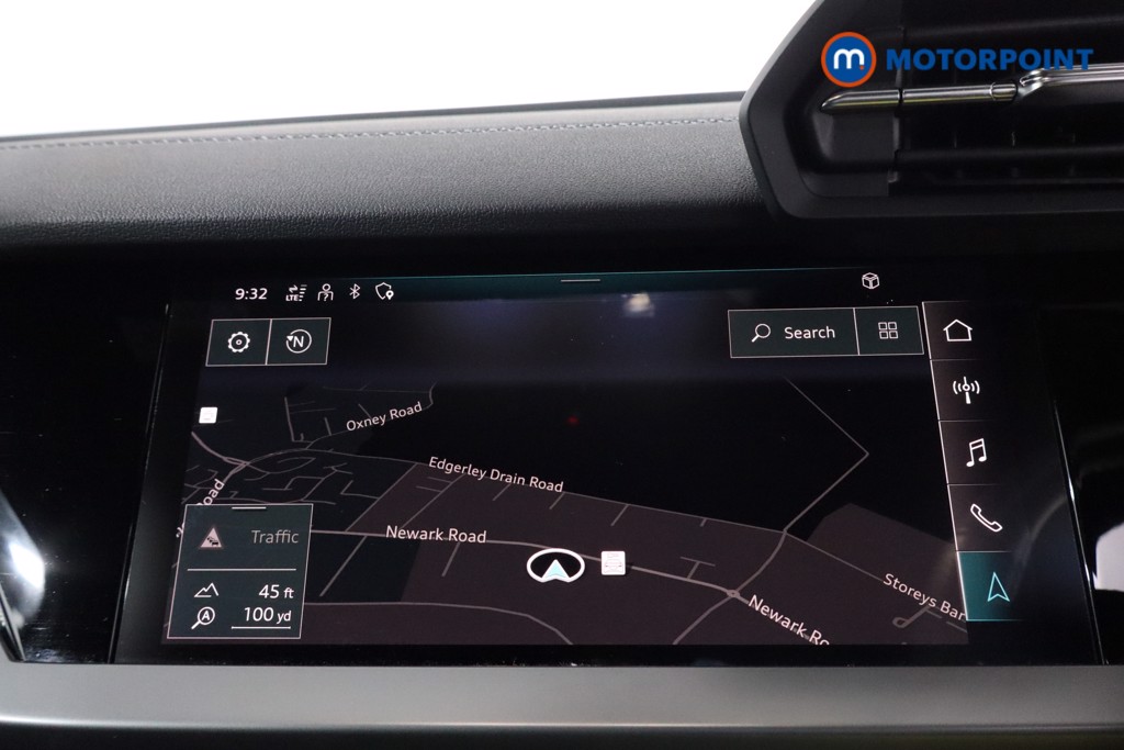 Audi A3 S Line Manual Petrol Saloon - Stock Number (1617135) - 2nd supplementary image