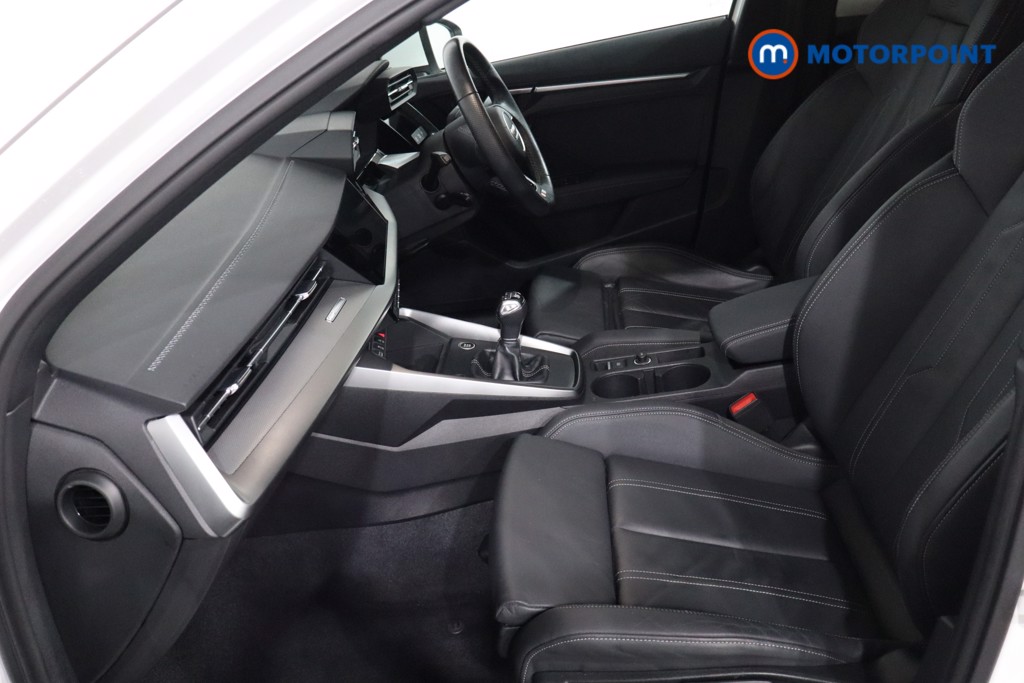 Audi A3 S Line Manual Petrol Saloon - Stock Number (1617135) - 4th supplementary image