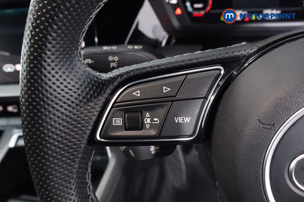 Audi A3 S Line Manual Petrol Saloon - Stock Number (1617135) - 7th supplementary image