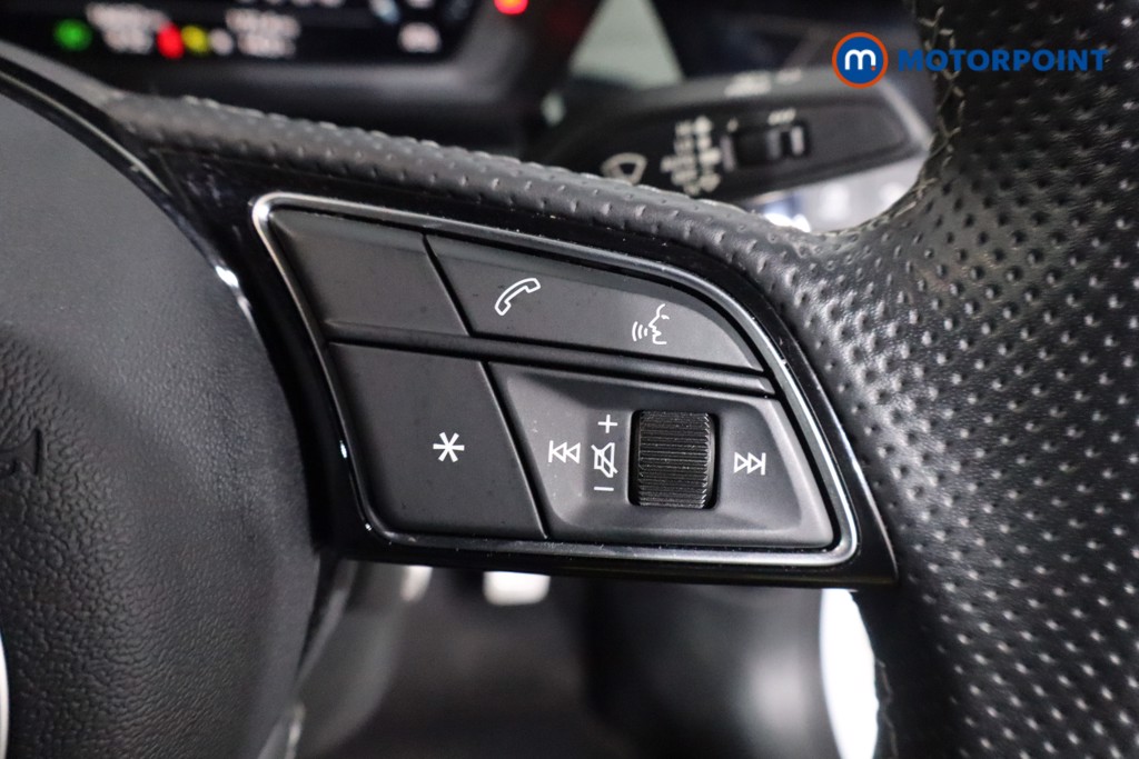 Audi A3 S Line Manual Petrol Saloon - Stock Number (1617135) - 8th supplementary image