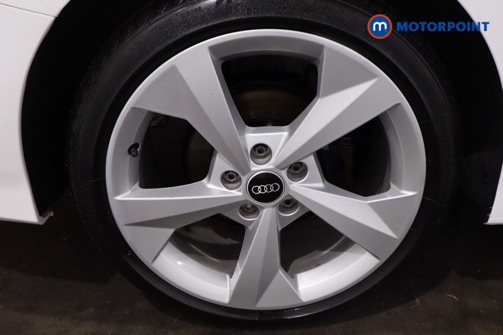 Audi A3 S Line Manual Petrol Saloon - Stock Number (1617135) - 9th supplementary image