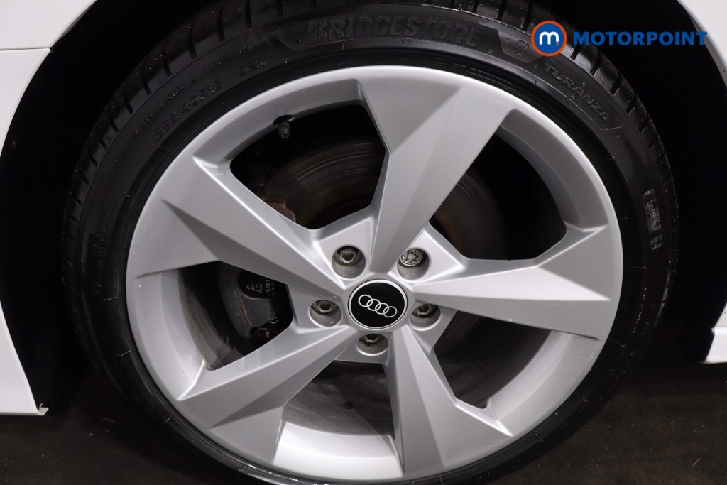 Audi A3 S Line Manual Petrol Saloon - Stock Number (1617135) - 11th supplementary image