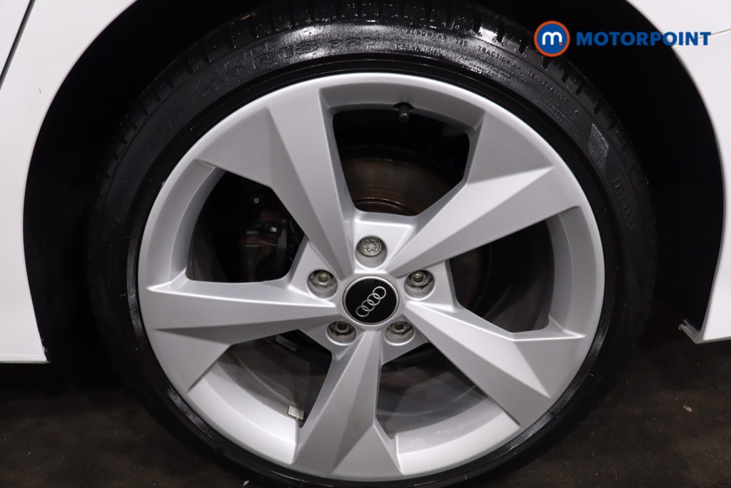 Audi A3 S Line Manual Petrol Saloon - Stock Number (1617135) - 12th supplementary image