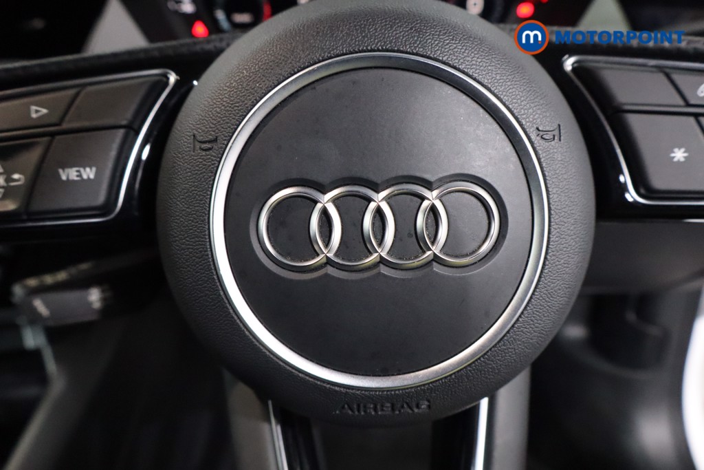 Audi A3 S Line Manual Petrol Saloon - Stock Number (1617135) - 13th supplementary image
