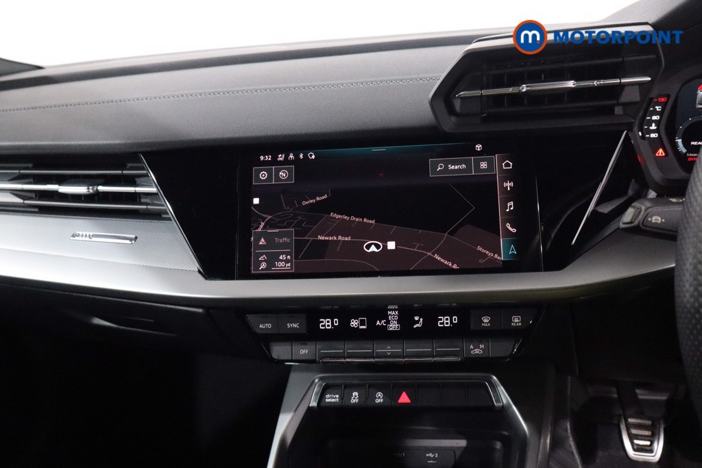 Audi A3 S Line Manual Petrol Saloon - Stock Number (1617135) - 19th supplementary image