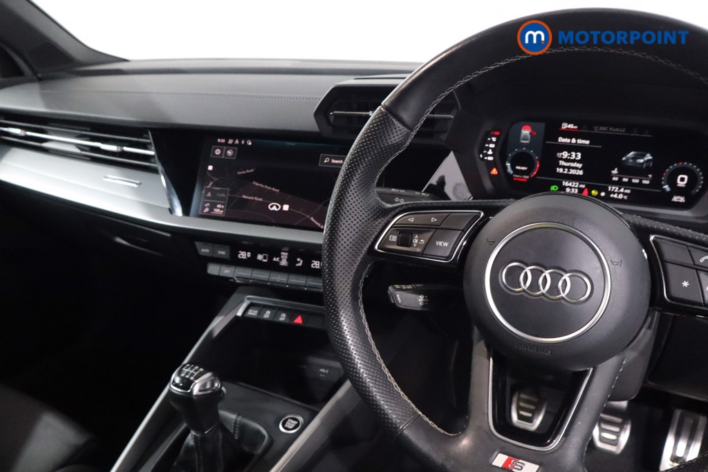 Audi A3 S Line Manual Petrol Saloon - Stock Number (1617135) - 23rd supplementary image