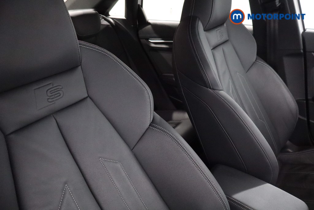 Audi A3 S Line Manual Petrol Saloon - Stock Number (1617135) - 25th supplementary image