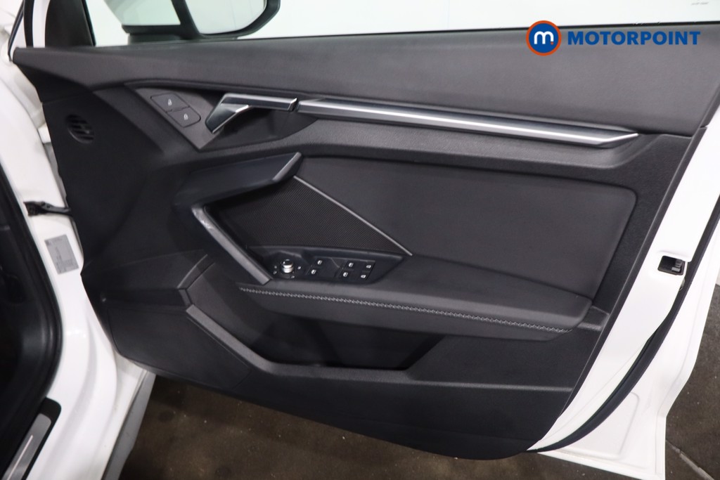 Audi A3 S Line Manual Petrol Saloon - Stock Number (1617135) - 27th supplementary image